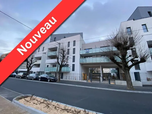 Appartement 3 pièces 64 m²