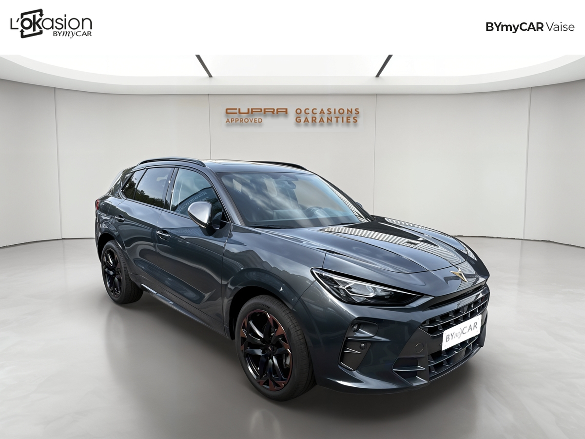 Cupra Terramar 1.5 eHybrid 204 ch DSG6 — photo 7