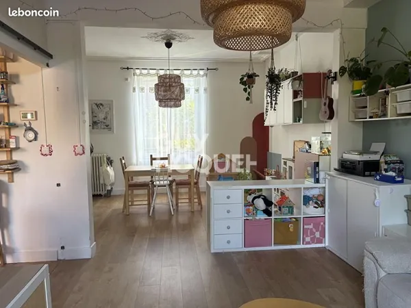 Maison 4 pièces 78 m²