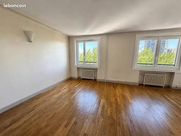 Appartement 3 pièces 53 m²