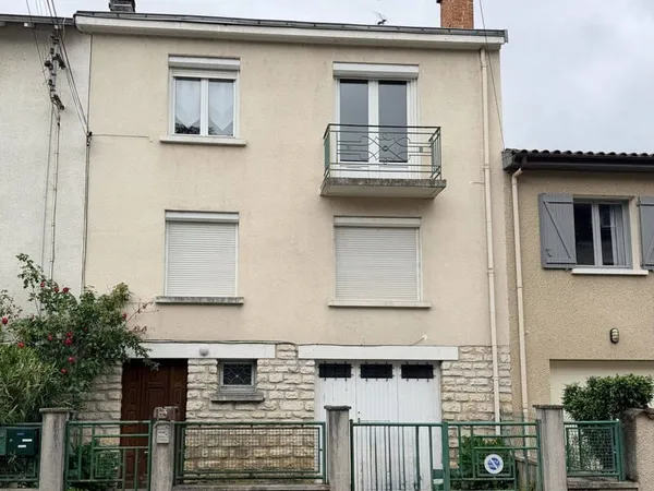 Immeuble 115 m²