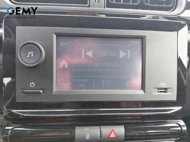 Citroën C3 puretech 83 s&amp;s bvm5 — photo 42