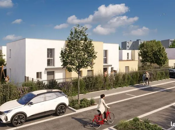Maison - 3 pièces - RF9-27549