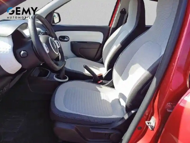 Renault Twingo iii tce 95 — photo 9