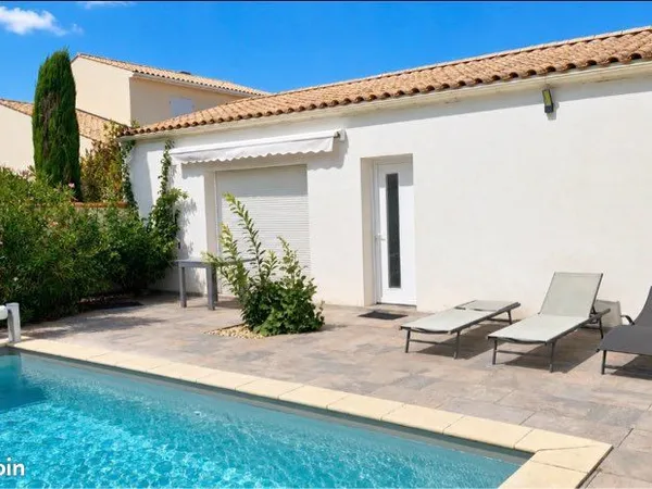 Location appartement saint Palais sur mer