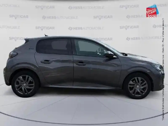 Peugeot 208 1.5 bluehdi 100ch s&amp;s style — photo 4