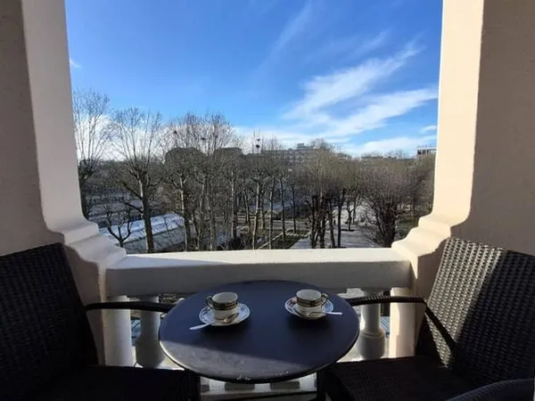 Appartement 4 pièces 113 m²