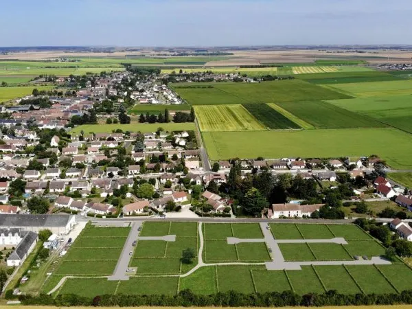 Terrain en lotissement 480 m²