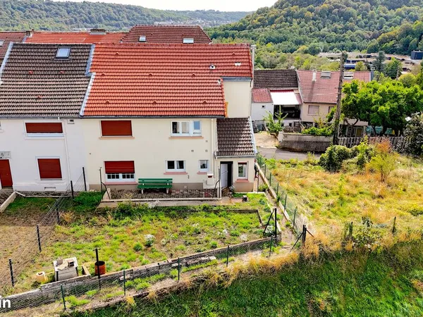 Maison 7 pièces 117 m²