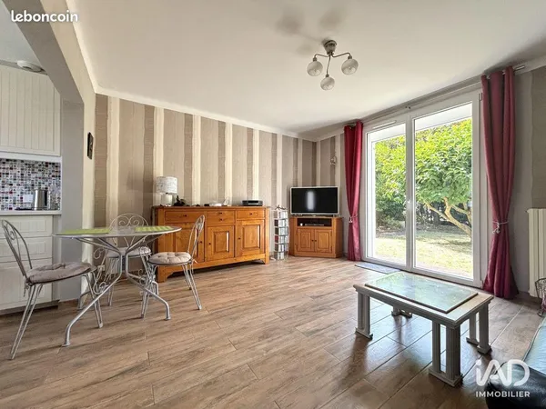 Maison 4 pièces 74 m²