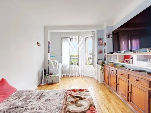 Appartement 2 pièces 46 m²