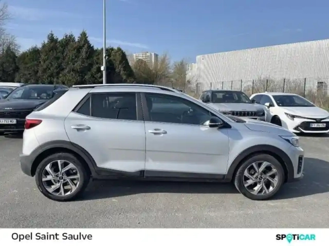 Kia Stonic 1.0 t-gdi 100ch gt line — photo 4