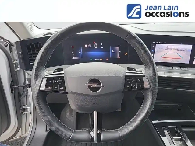 Opel Astra 1.5 diesel 130 ch bva8 — photo 32