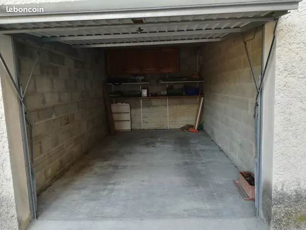 Garage voiture