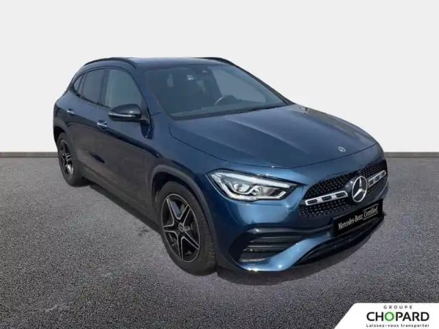 Mercedes Gla 200 d 8g-dct — photo 5