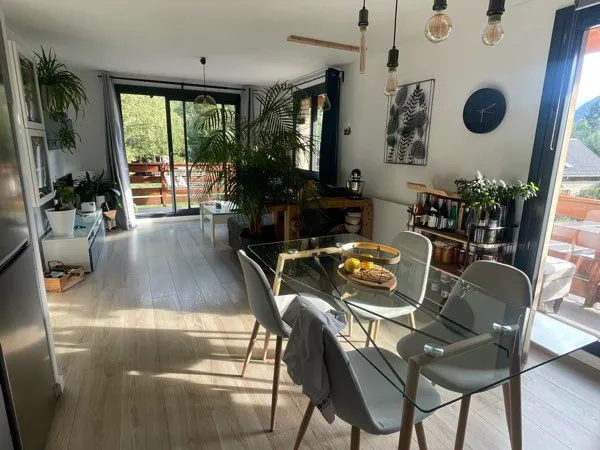 Appartement T3 à vendre