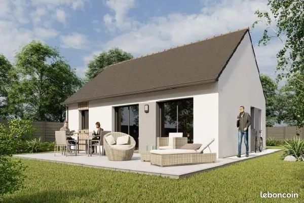Maison 70 m² Loctudy