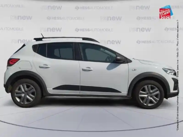 Dacia Sandero 1.0 tce 90ch stepway expression — photo 4