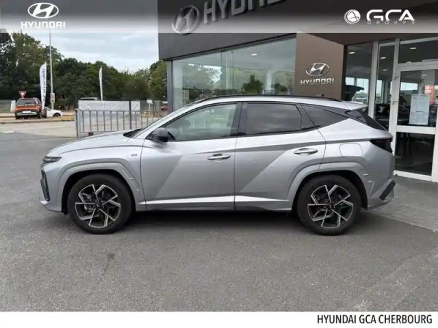 Hyundai Tucson 1.6 t-gdi 288ch plug-in n line ultime edition — photo 3