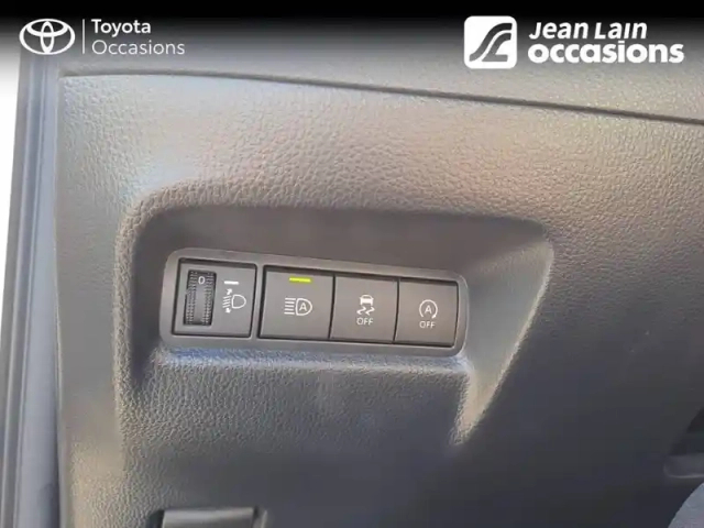 Toyota Aygo X 1.0 vvt-i 72 — photo 19