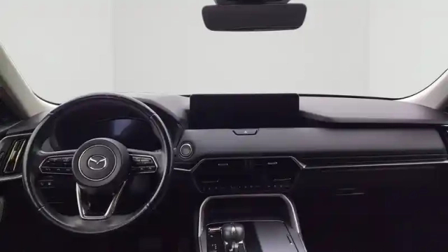 Mazda Cx-60 2.5l e-skyactiv phev 327 ch 4x4 bva8 — photo 6