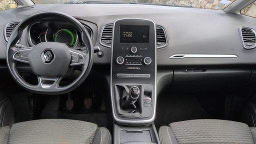 Renault Scenic 1.5 DCI 110 - Intens – 2017 – 47018 km – Diesel – Boîte Manuelle — photo 29