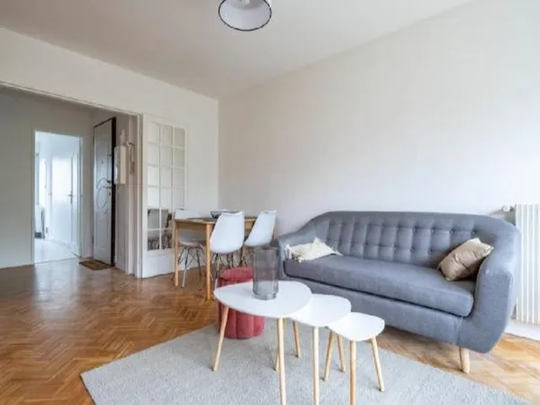 appartement rénové proche rer d - evry