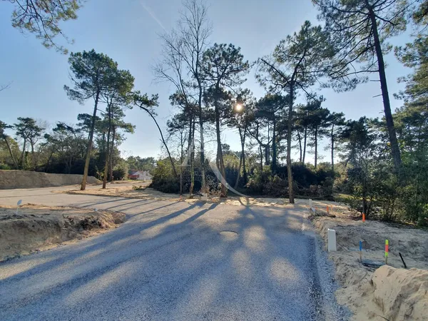 Terrain 779 m²