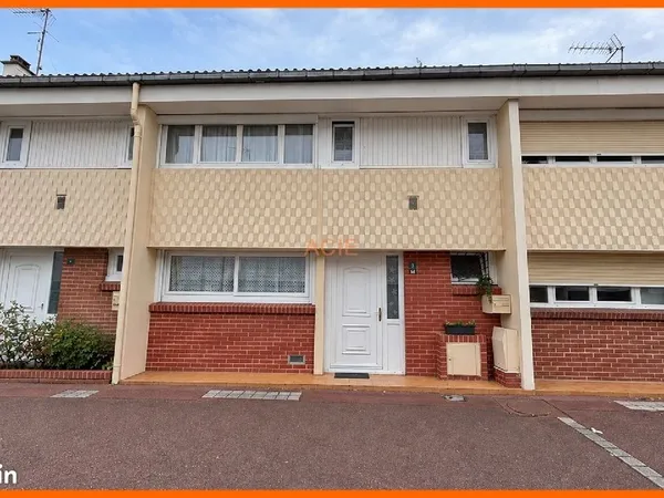 Pavillon 4 pièces 86 m²