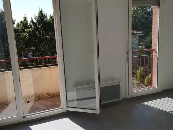 Appartement T1 avec garage