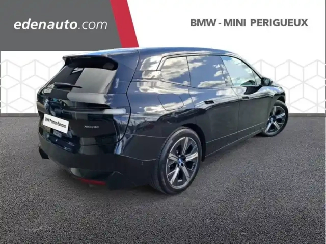 Bmw Ix xdrive50 523ch — photo 2