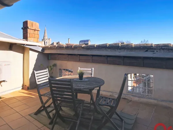 Appartement 1 pièce 24 m²