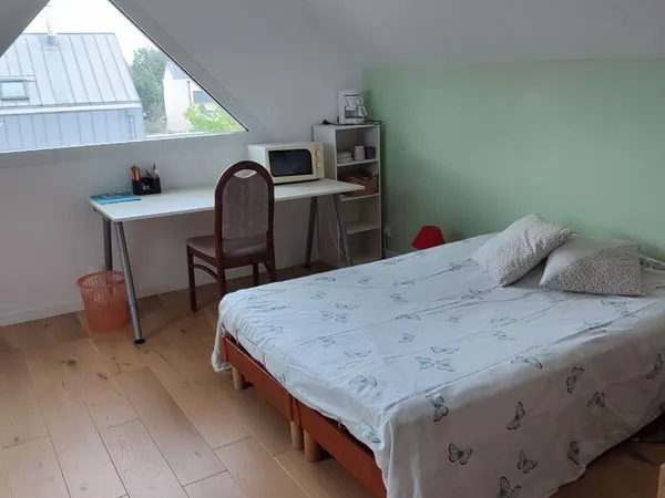 Colocation chez l'habitant