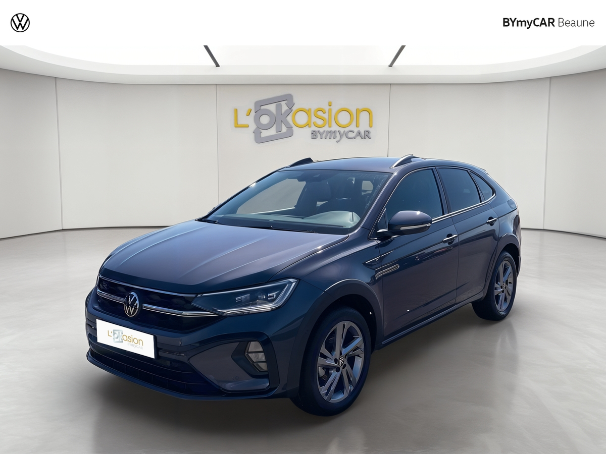 Volkswagen Taigo 1.5 TSI 150 DSG7 — photo 1