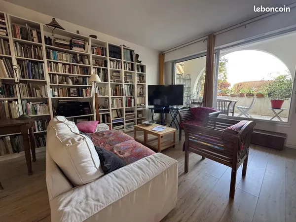 Appartement 3 pièces 77 m²