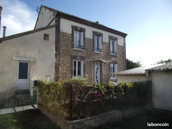 Maison 3 pièces 68 m²