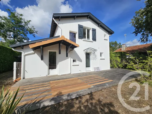 Maison 4 pièces 86 m²