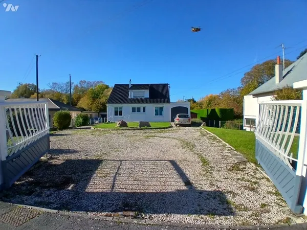 Maison 5 pièces 120 m²