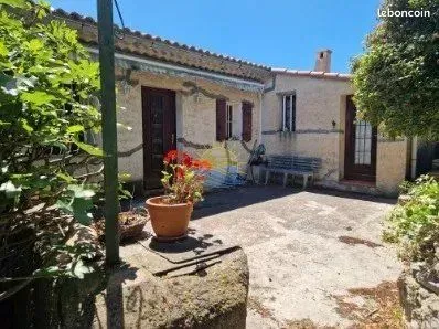 Maison 4 pièces 100 m²