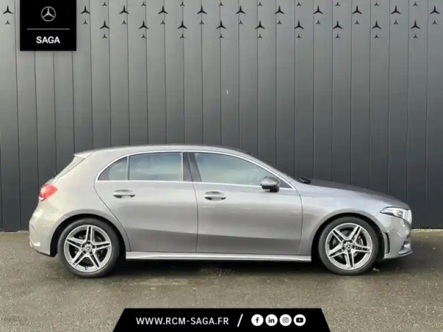 Mercedes Classe A 180 amg line /177 — photo 6