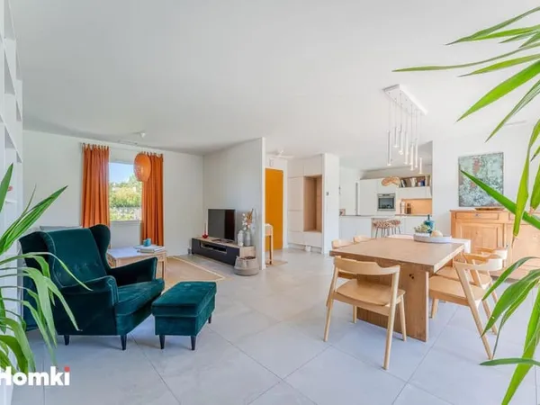 SANGUINET - Maison récente avec piscine, grand terrain et accès direct à la forêt