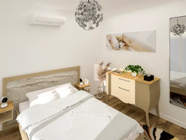 Maison neuve 4 pièces 110 m²
