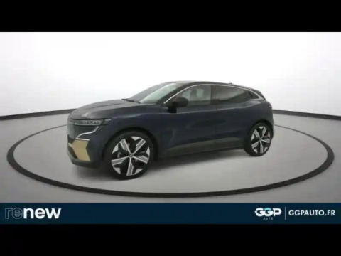 Renault Megane e-tech electric ev60 220ch iconic super charge -b