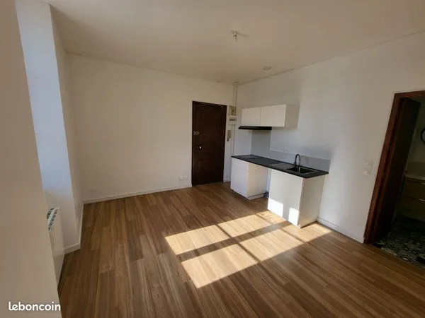 Studio 18m² - Faubourg Madeleine Orléans Centre