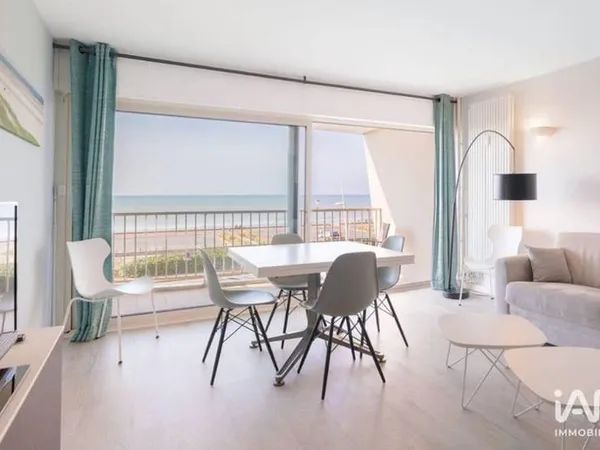 Appartement 4 pièces 89 m²