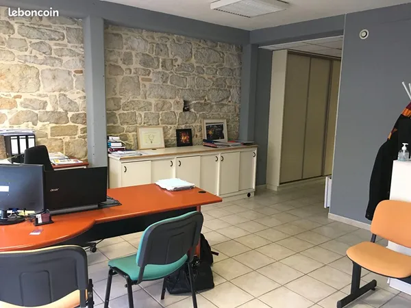 Local commercial 55 m² CAUSSADE