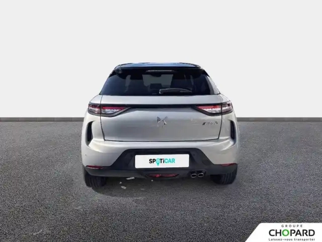 Ds Ds 3 ds3 crossback puretech 130 eat8 — photo 5