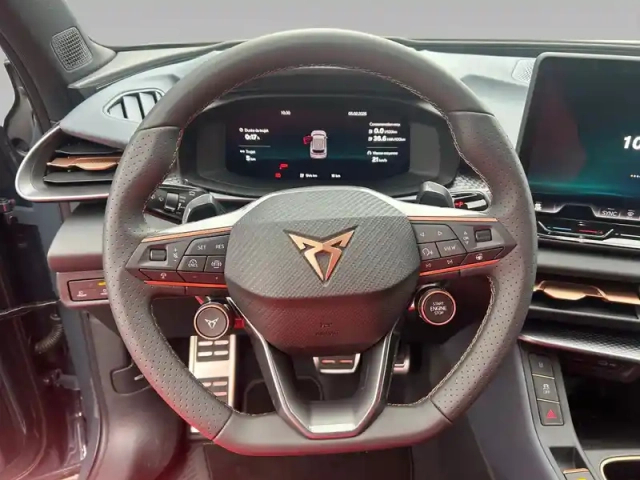 Cupra Terramar 1.5 ehybrid 204 ch dsg6 — photo 12