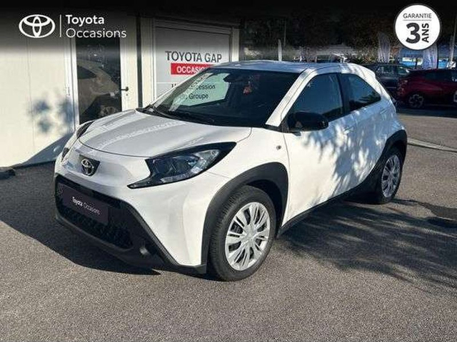 Toyota AYGO Toyota Aygo X 1.0 VVT-i 72ch Dynamic MY23