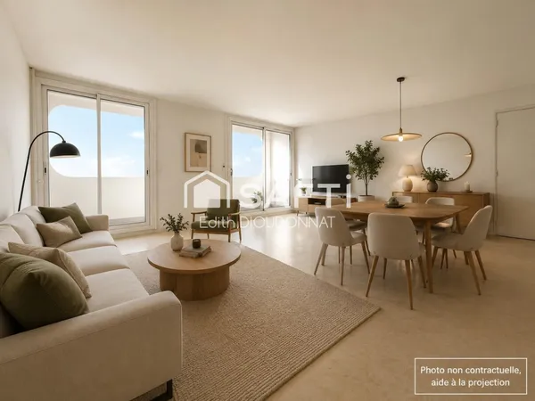 Appartement familial ou investissement locatif